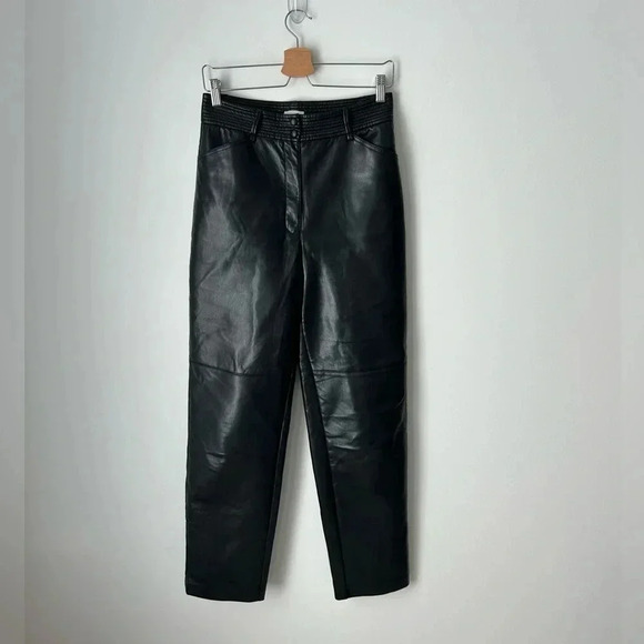 Wilfred funk leather pant - Picture 2 of 12